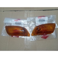 Genuine Indonesian Satria 2000 front turn signal SUZUKI SATRIA 2000