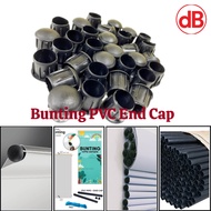 PVC Banner Cap / Bunting PVC end Cap (100pcs/pck)