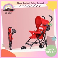 Stroller Space Baby Sb-202 || Stroller Space Baby Sb-208 || Kereta