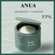 [Anua] NEW Heartleaf 77% Clear Pad Niacinamide | ANUA Collection Birch Moisture Mask / Heartleaf 77%