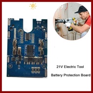 PTKFPT09 Charging Drill Protection Board, MOS PCB Battery Charging Protection Board,  21V 4S Protect