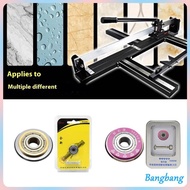 Bang Carbide Tile Cutter Wheel Manual 22MM Tile Cutter With Bolt Lock Nut Ceramic Tile Cutter Manual