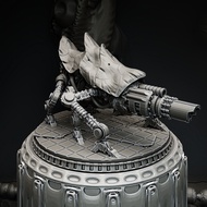 Mechanical Hive Gun Form Model Can Be Shipped In 1-3 Days.