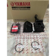 Fino Filter Pot Set 2 Eyes/With Big Eyes