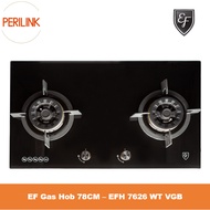 EF Gas Hob 78CM – EFH 7626 WT VGB