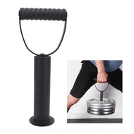 soxii-my Adjustable Kettlebell Handle for Weight Plates 100kg Capacity Ergonomic Grip Home Gym Worko