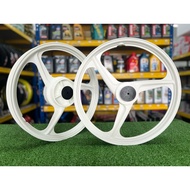 SPORT RIM ENKEI 3L PUTIH SUSU YAMAHA LC135