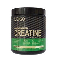 Ready Stock Fast Shipping Factory Ready Stock Creatine powder 300g Pre-Exercise Supplement Creatine 