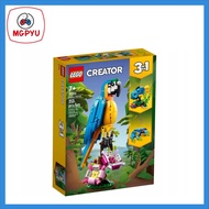 Creator 31136 Exotic Parrot (2023)