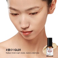 RED CHAMBER HARUKI Clean Skincare Foundation RC朱栈春树粉底液