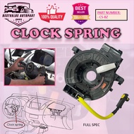 MALAYSIA READY STOCK💫PERODUA BEZZA MYVI 2017 AXIA CLOCK SPRING 30PIN FULL SPEC SPIRAL STEERING CABLE