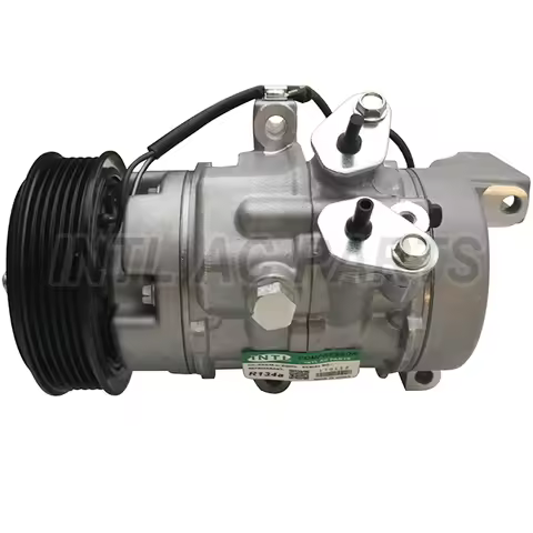 Auto Car Air A/C AC Compressor for Toyota Wigo TYT WIGO/AGYA/DAIHATSU AYLA 447280-2032 447160-5670 4