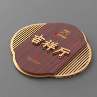 Customized Unit Sign Door Sign 3D Residential Circular Unit Number Plate Hotel Homestay Signage Door