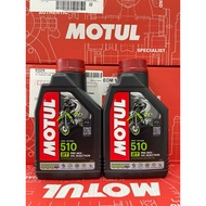 Motul 510 Petro-Canada Silkolene Comp 2 2T Ester Based 1L Technosynthese