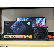 Xigmatek Minotaur 850W - 850Watt 80+ Plus Gold Fully Modular ATX PSU