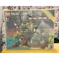 Lego Ideas  21322 Pirates of Barracuda