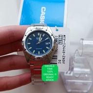 CASIO ORIGINAL MTP-1244D-2A/MTP-1244D-2ADF/MTP-1244D/MTP1244D
