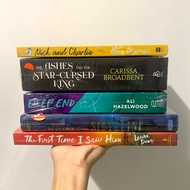 English Novel