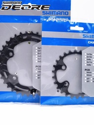 ✲ Shimano Deore M610 M6000 M4100 M5100 crankset original medium and large chainring repair parts