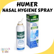 Humer Nasal Hygiene Spray Sodium Chloride Spray for Allergic Rhinitis