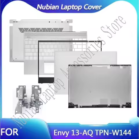 New Laptop Case For Envy13 Envy 13-AQ TPN-W144 LCD Back Cover/Front Bezel/Palmrest Keyboard/Bottom C