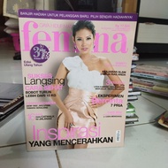 MAJALAH FEMINA NO. 36/XXXVII 5-11 SEPTEMBER 2009