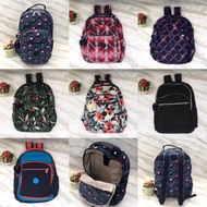 Kipling Backpack Seoul Original Authentic Laptop Bag