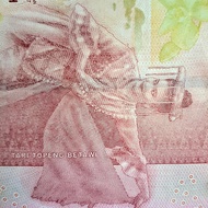 uang 100000 seri ganjil /bibit