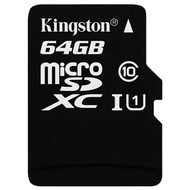 64GB SD card uitable for Mobile phones or Monitoring devices TF card