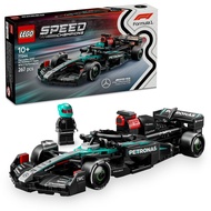 LEGO Speed Champions Ferrari SF-24 F1(R) Race Car Toy 77242  
LEGO Speed Champions MoneyGram Haas F1