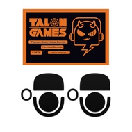 TALONGAMES Mouse Skates Control type For Logitech G PRO X SUPERLIGHT 2c / GPW4 wireless mouse