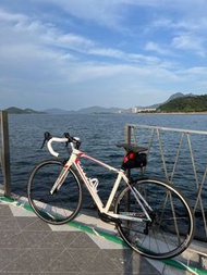 giant defy 3 公路車 road bike
