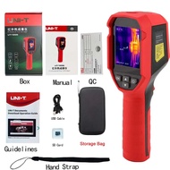 UNI-T Thermal Imager UTI120S 10800 Pixel Infrared Camera Digital Thermo-meter Thermographic Camera F