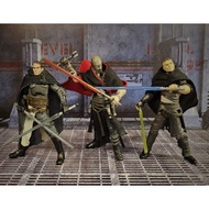 Star Wars Galen Marek w Custom Soft Good Cloak Replacement Lightsabers Light saber Jedi Sith