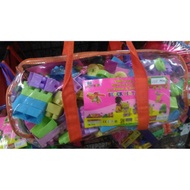 Lego Cube Blocks Smart Blocks Children's Creativity Color