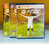 FC25 | FIFA 25 中英文合版 - SWITCH / PS4 / PS5