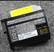 Nikon D500 D7000 D800 E D7100 D7200battery