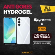 ANTI-SCRATCH HYDROGEL SAMSUNG A16 5G FULL Screen Protector