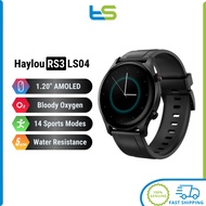 Haylou RS3 LS04 1.2inch SpO2 Waterproof Smart Watch