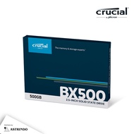 Crucial BX500 Internal SSD SATA 2.5 6GB/s 500GB - CT500BX500SSD1