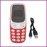 Senior Phone For Elderly Miniature Dual SIM Card Mobile Phone With Mp3 Player Mini Pocket Mobile Phones For Kid tamsg