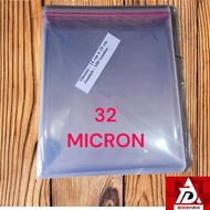 Opp Plastic 14x15 seal - Opp Plastic 14 x 15 Donuts - Steamed Sponge Opp Plastic - Cup Cake Opp Plas