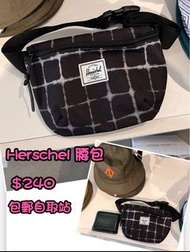 🇨🇦Herschel 腰包 包郵 加拿大代購