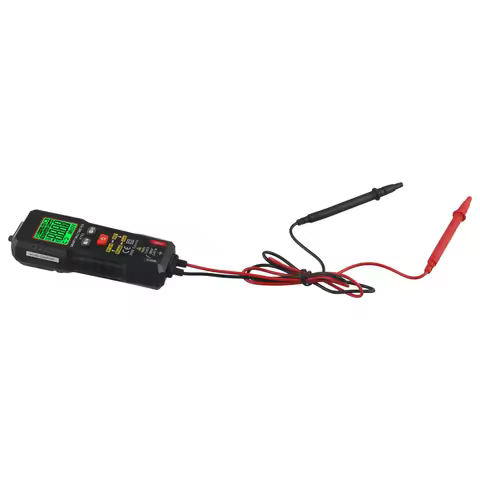 HT93 Multi-Function Digital Multimeter Handheld NCV DETECTION Smart Multimeter Measurement Tools 136
