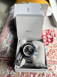 Seiko Speedtimer Prospex SSC939 Chronograph Solar [FULL SET]