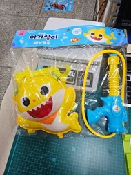 韓國代購 Baby shark 造型水槍