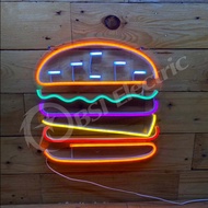 BURGER Neon Flex Neon Sign/