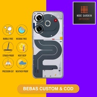 Garskin Skin poco F6 Fullbody or Backonly - something Code - e011