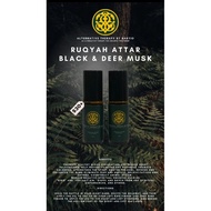 Ruqyah Attar Kasturi Kijang 5ml