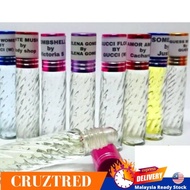 Perfume 7ml EDP WOMEN LIST 2 Travel Pen Perfume Minyak Wangi